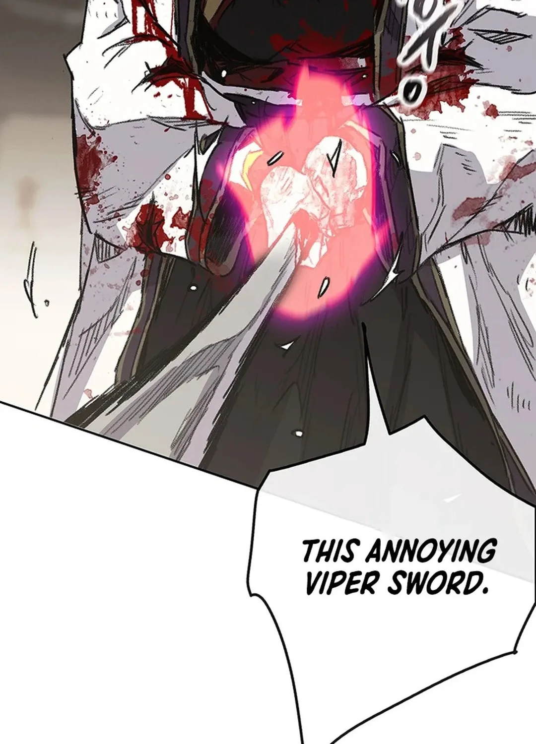 The Undefeatable Swordsman Chapter 242 page 57 - 