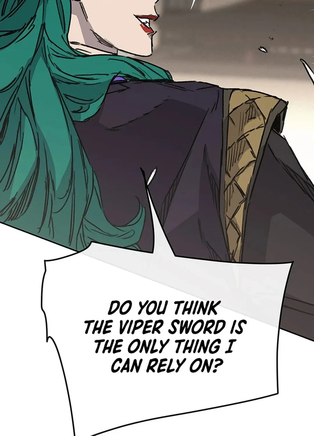 The Undefeatable Swordsman Chapter 242 page 64 - 