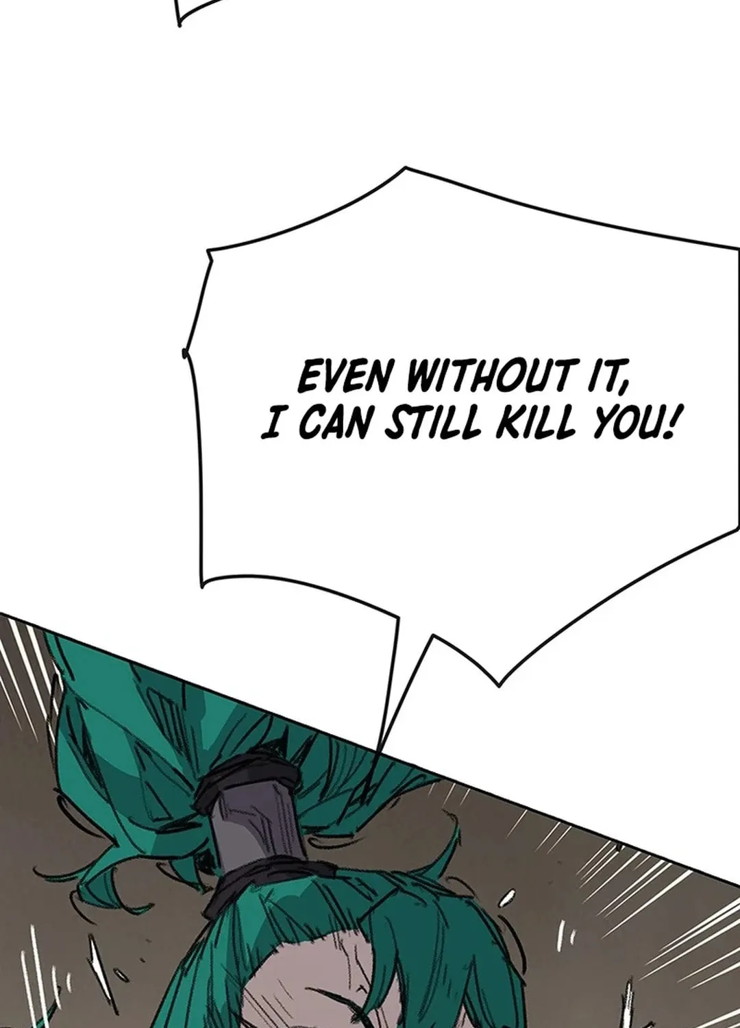 The Undefeatable Swordsman Chapter 242 page 65 - 