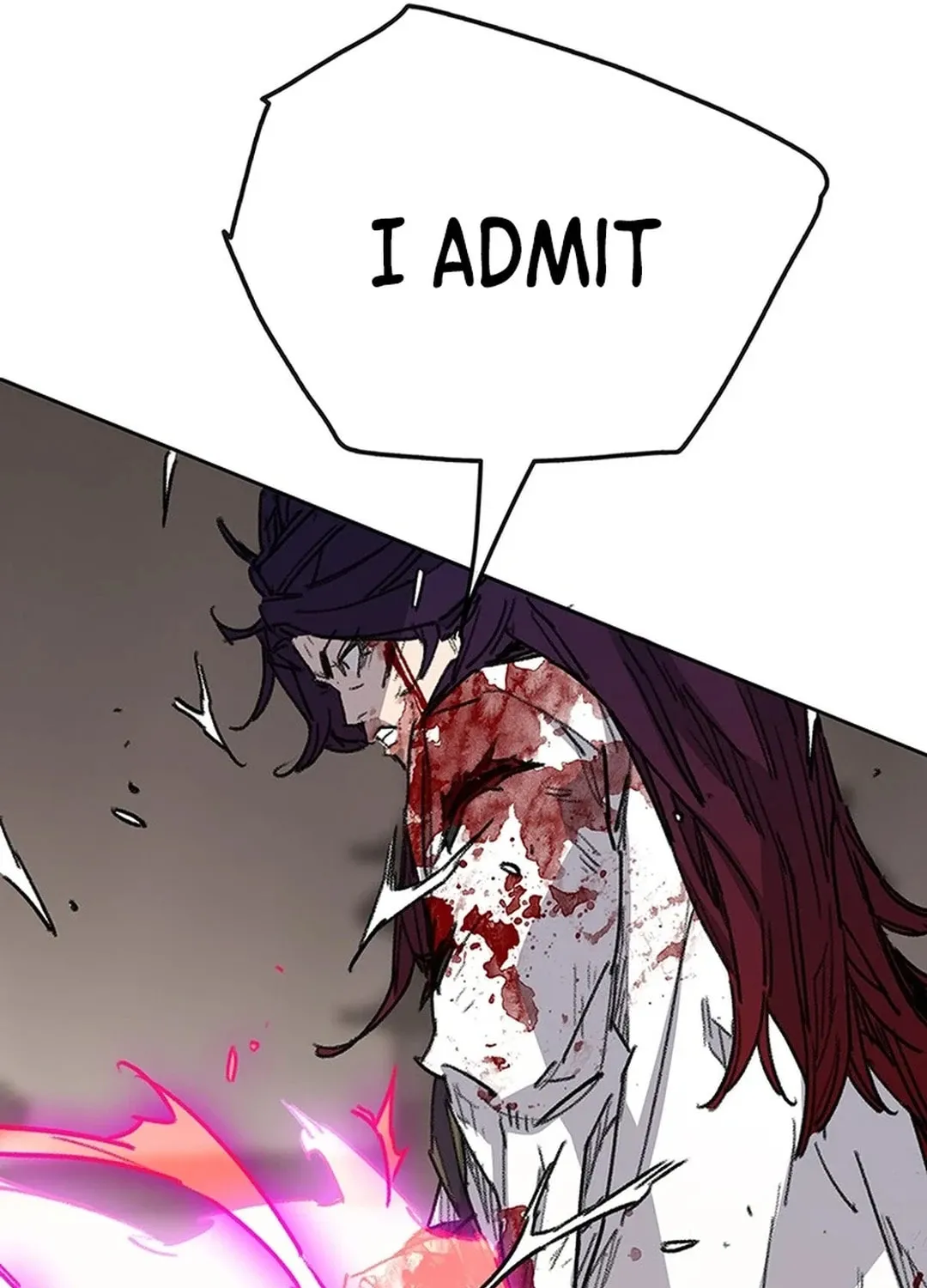 The Undefeatable Swordsman Chapter 242 page 74 - 