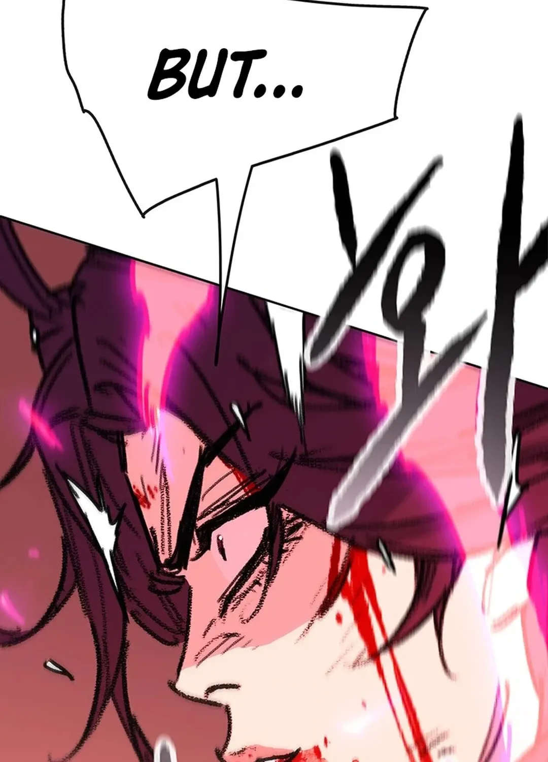 The Undefeatable Swordsman Chapter 242 page 76 - 