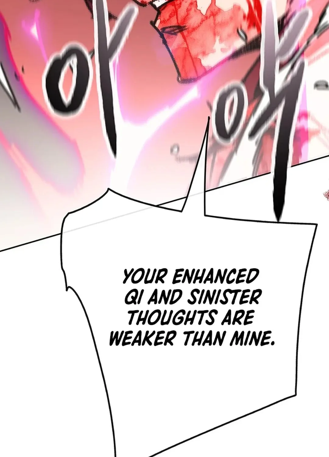 The Undefeatable Swordsman Chapter 242 page 77 - 
