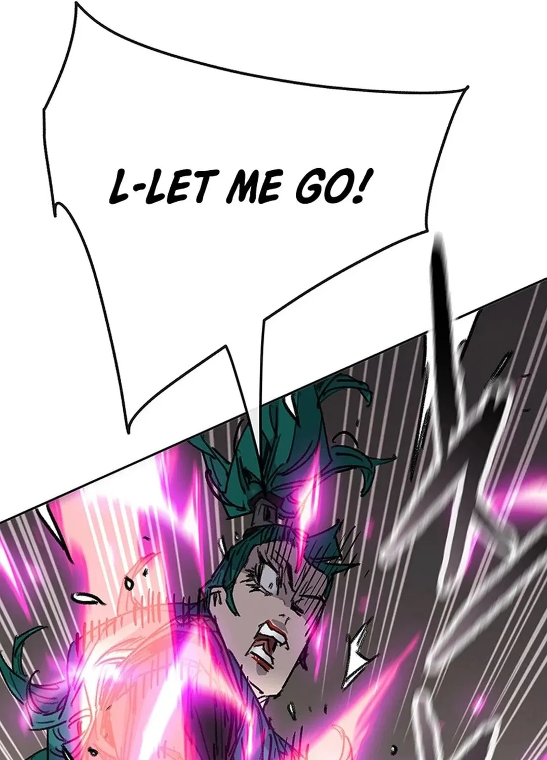 The Undefeatable Swordsman Chapter 242 page 79 - 
