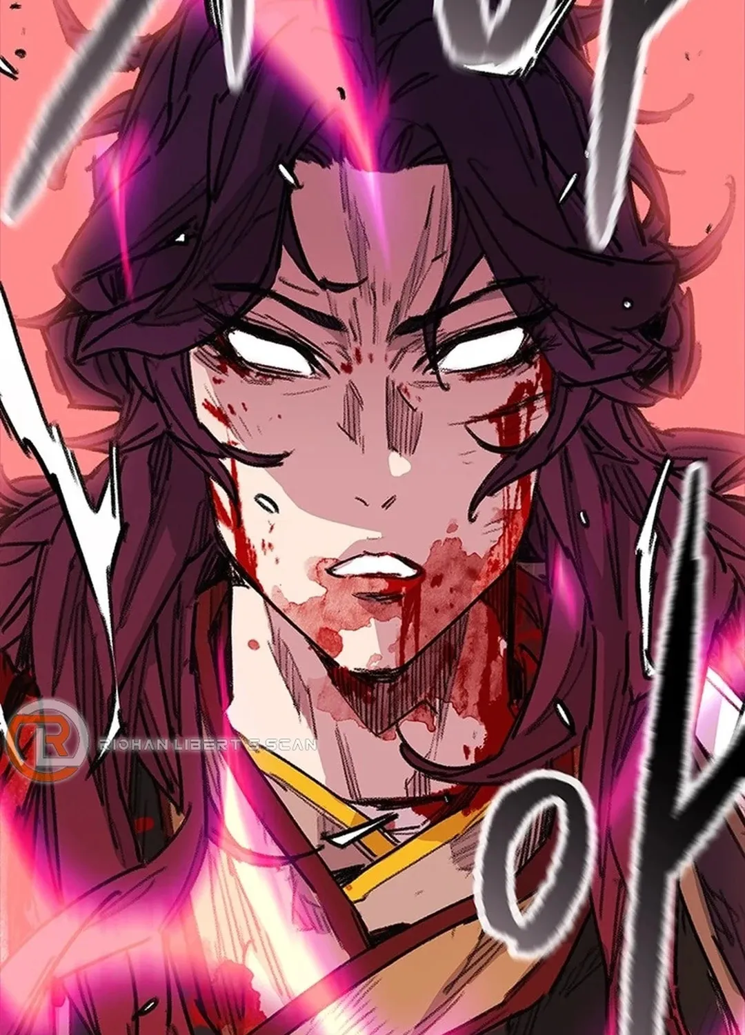 The Undefeatable Swordsman Chapter 242 page 91 - 