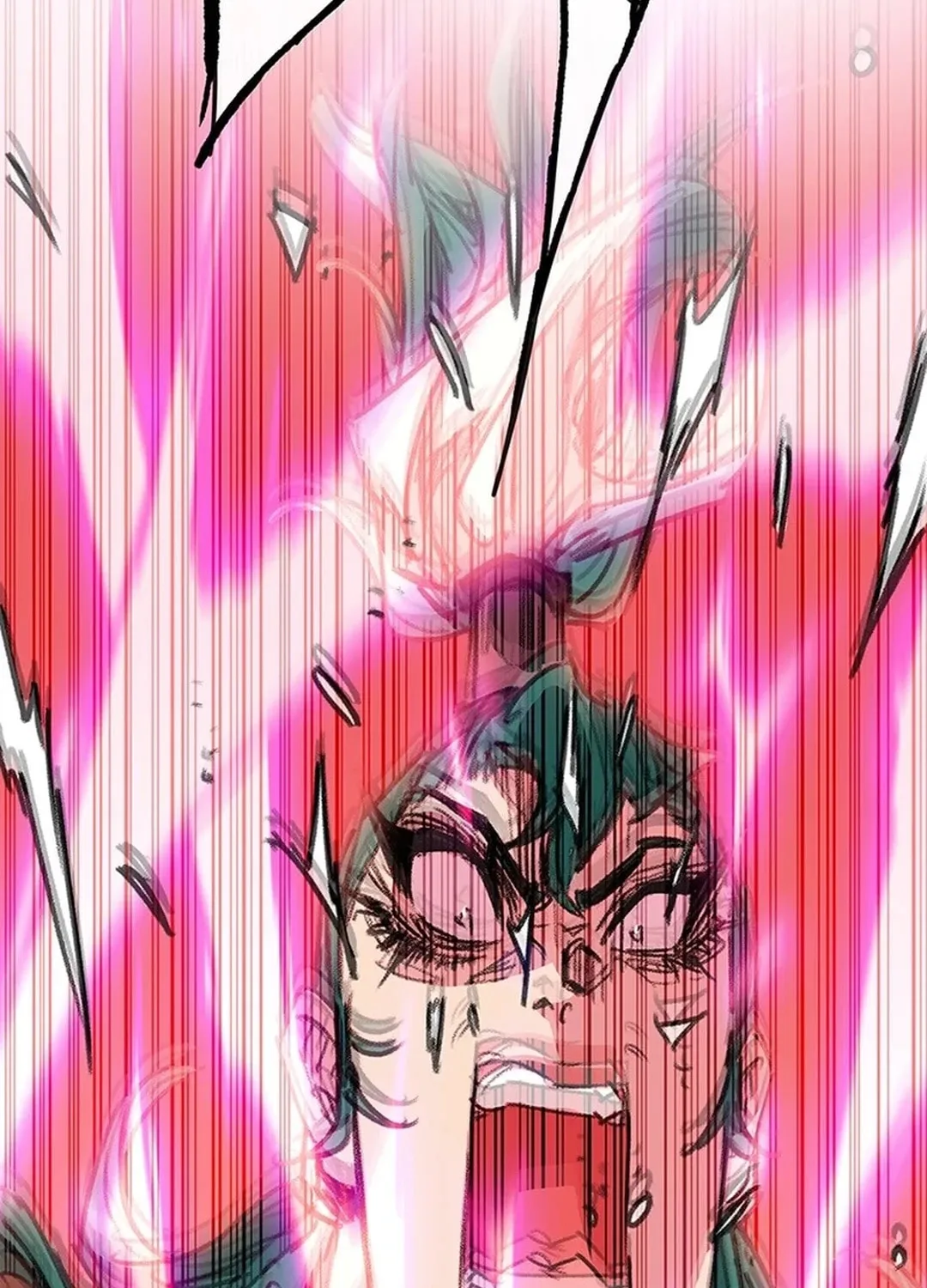 The Undefeatable Swordsman Chapter 242 page 96 - 