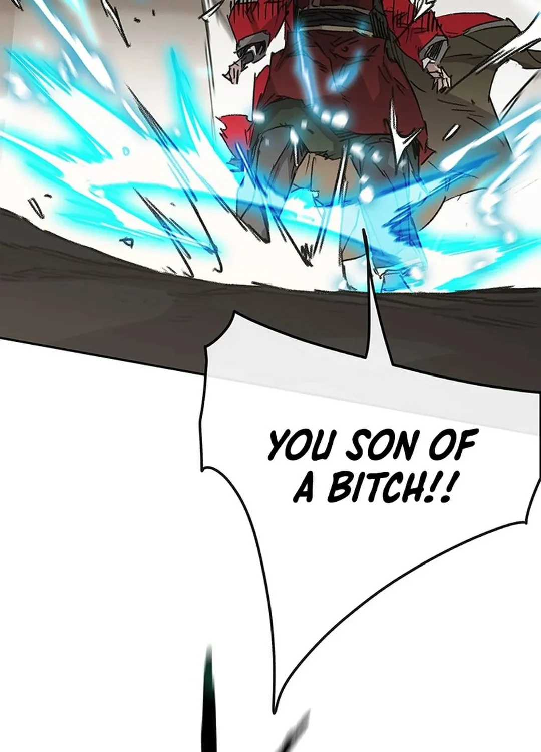 The Undefeatable Swordsman Chapter 243 page 103 - 