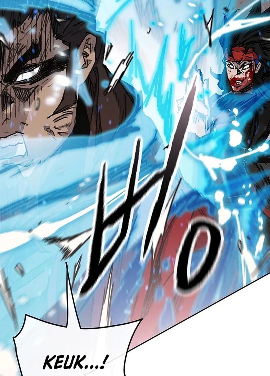 The Undefeatable Swordsman Chapter 243 page 107 - 