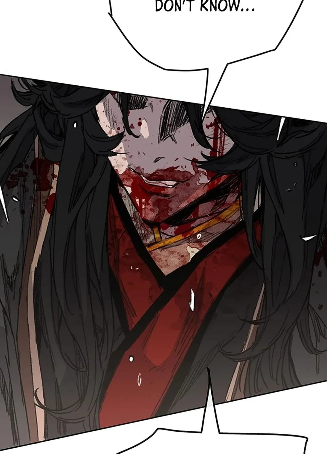 The Undefeatable Swordsman Chapter 243 page 12 - 