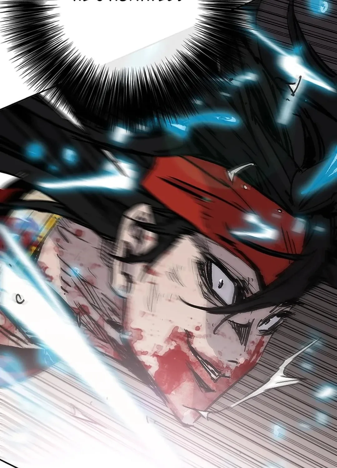 The Undefeatable Swordsman Chapter 243 page 111 - 