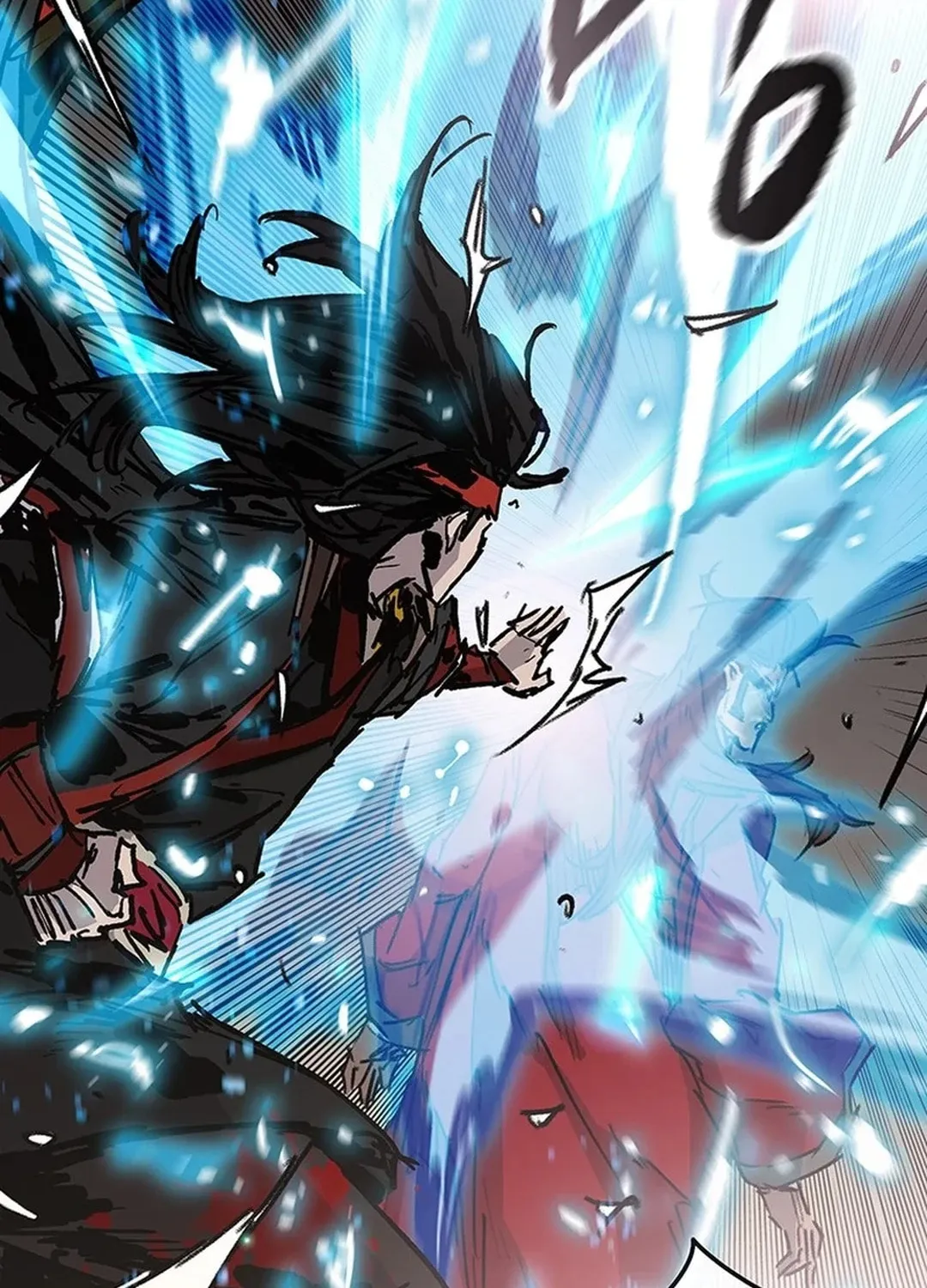 The Undefeatable Swordsman Chapter 243 page 115 - 