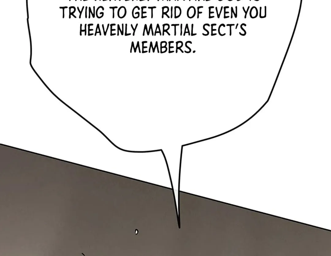 The Undefeatable Swordsman Chapter 243 page 14 - 