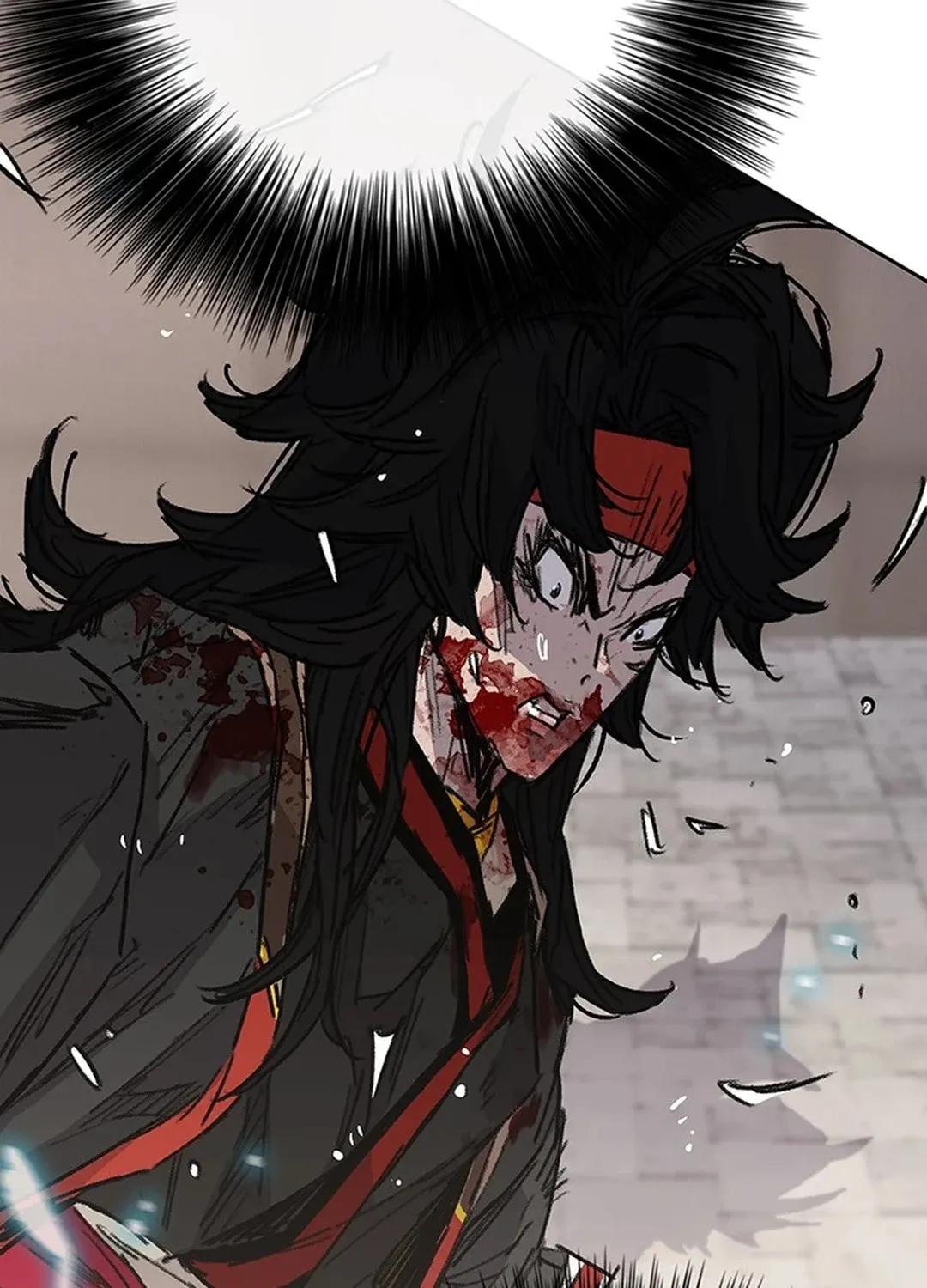The Undefeatable Swordsman Chapter 243 page 134 - 