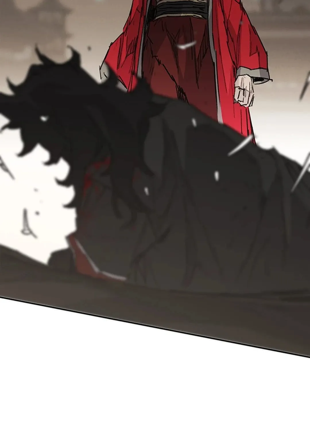 The Undefeatable Swordsman Chapter 243 page 137 - 