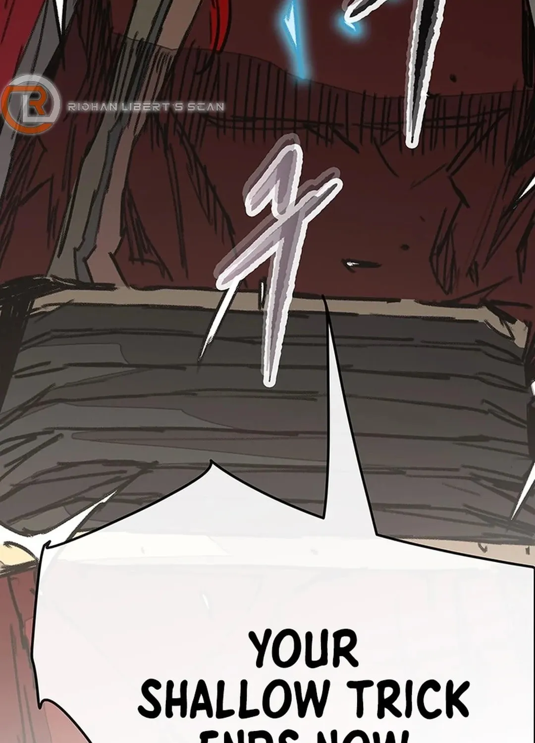 The Undefeatable Swordsman Chapter 243 page 141 - 