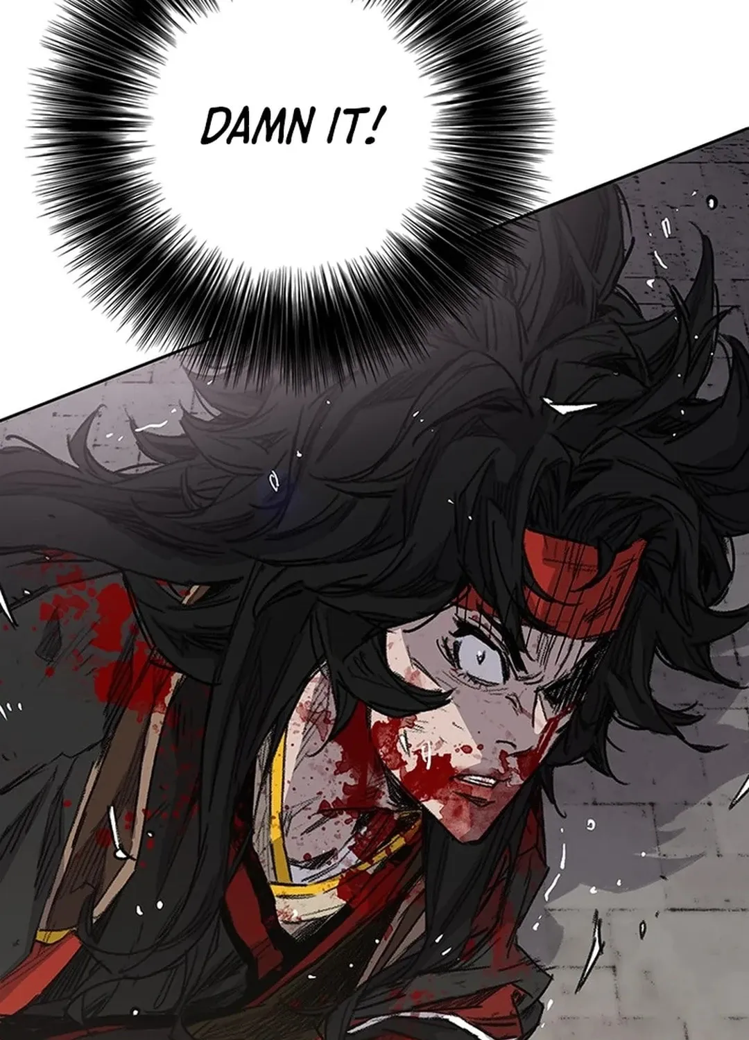 The Undefeatable Swordsman Chapter 243 page 143 - 