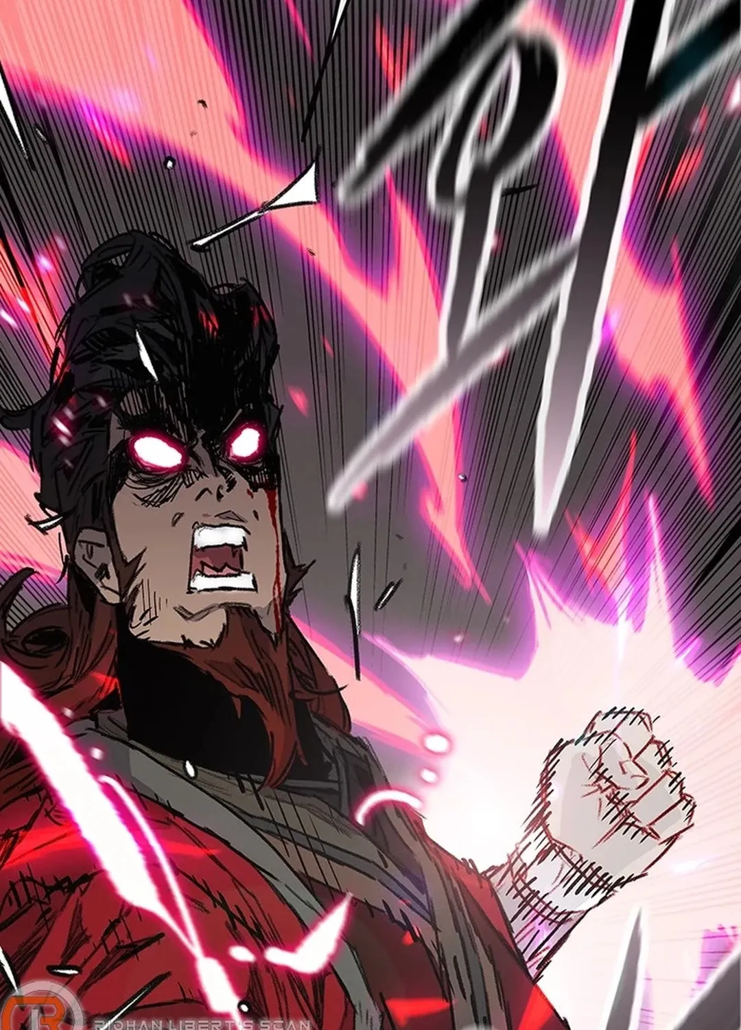 The Undefeatable Swordsman Chapter 243 page 147 - 