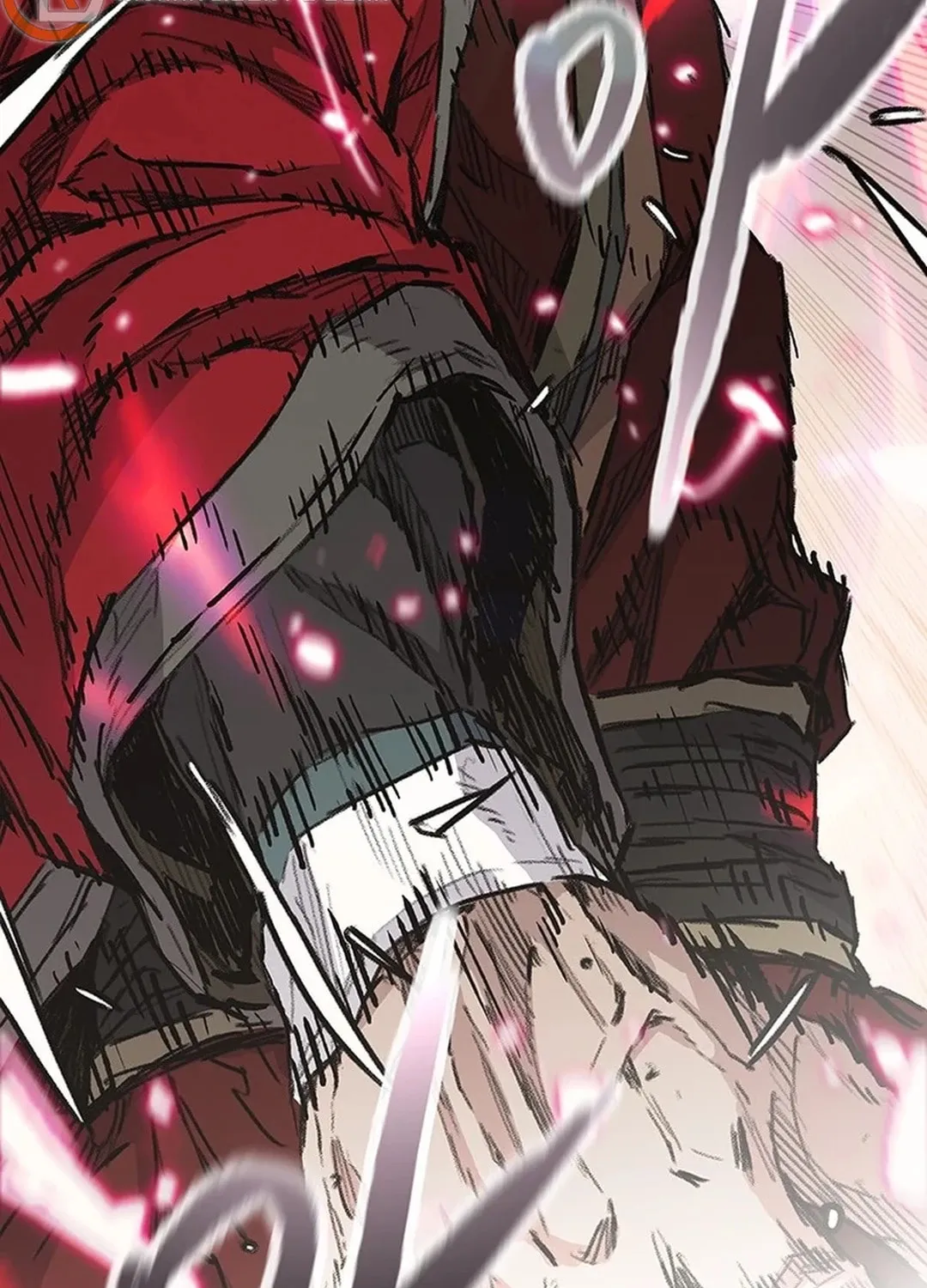 The Undefeatable Swordsman Chapter 243 page 148 - 