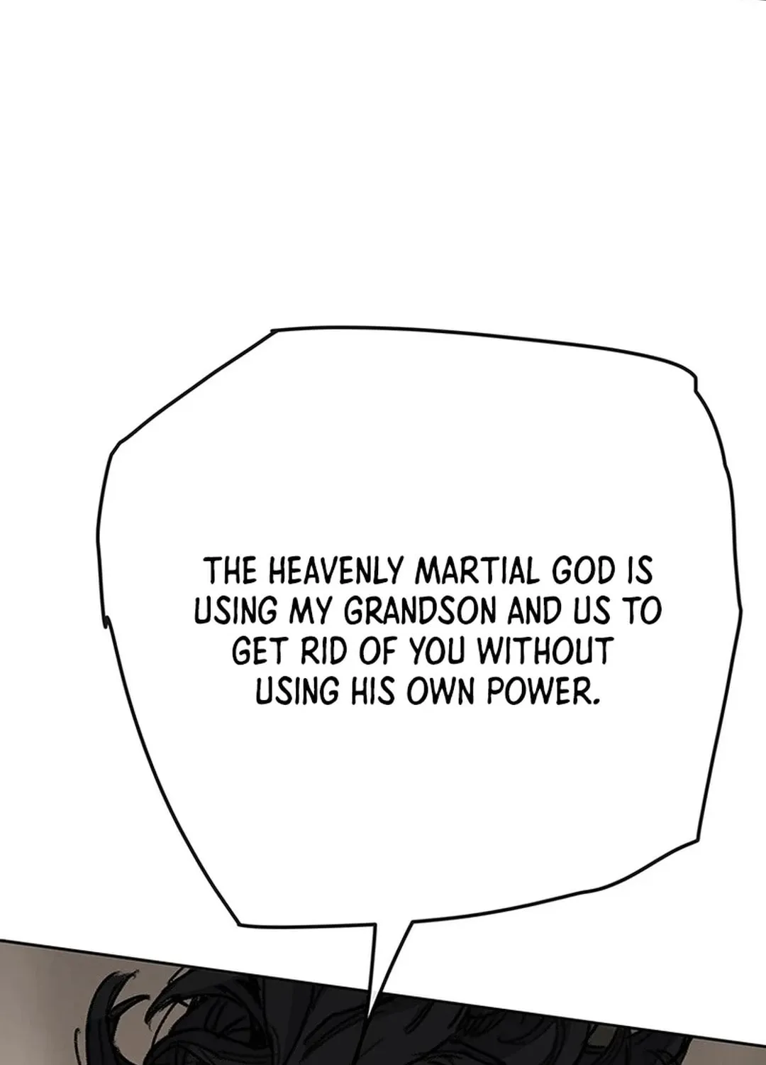 The Undefeatable Swordsman Chapter 243 page 18 - 