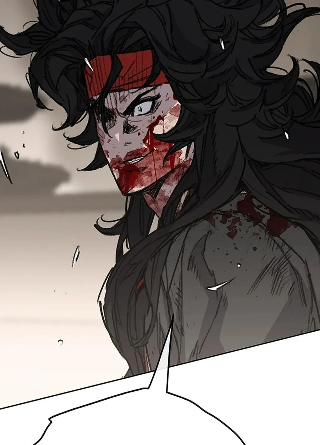 The Undefeatable Swordsman Chapter 243 page 19 - 