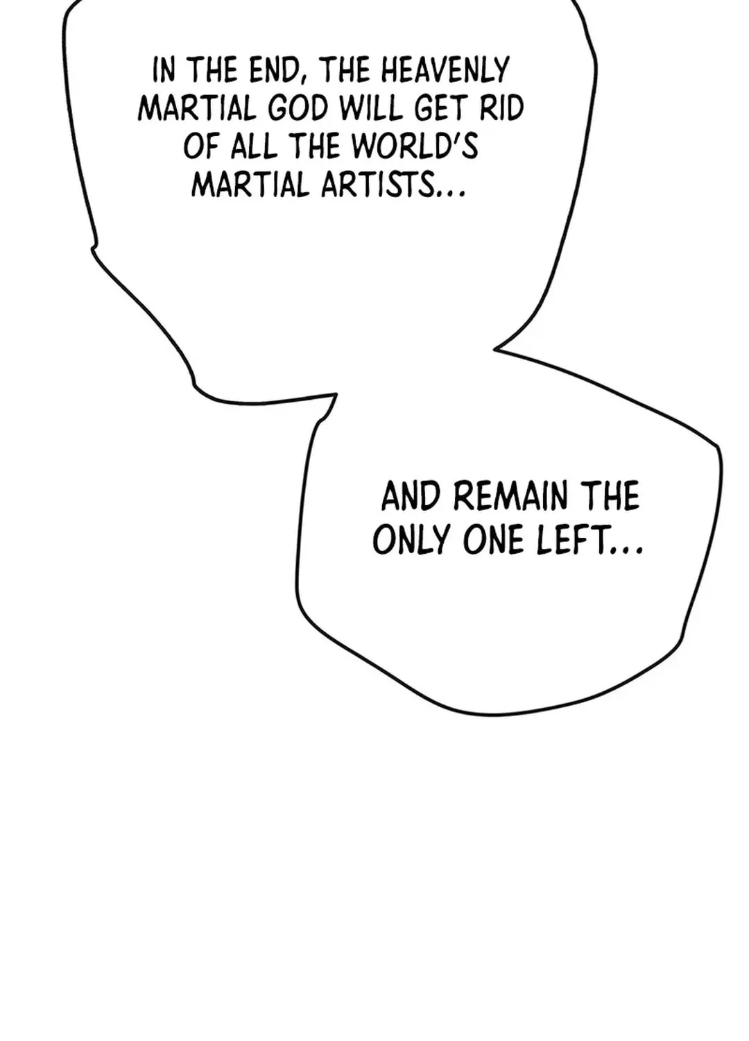 The Undefeatable Swordsman Chapter 243 page 20 - 