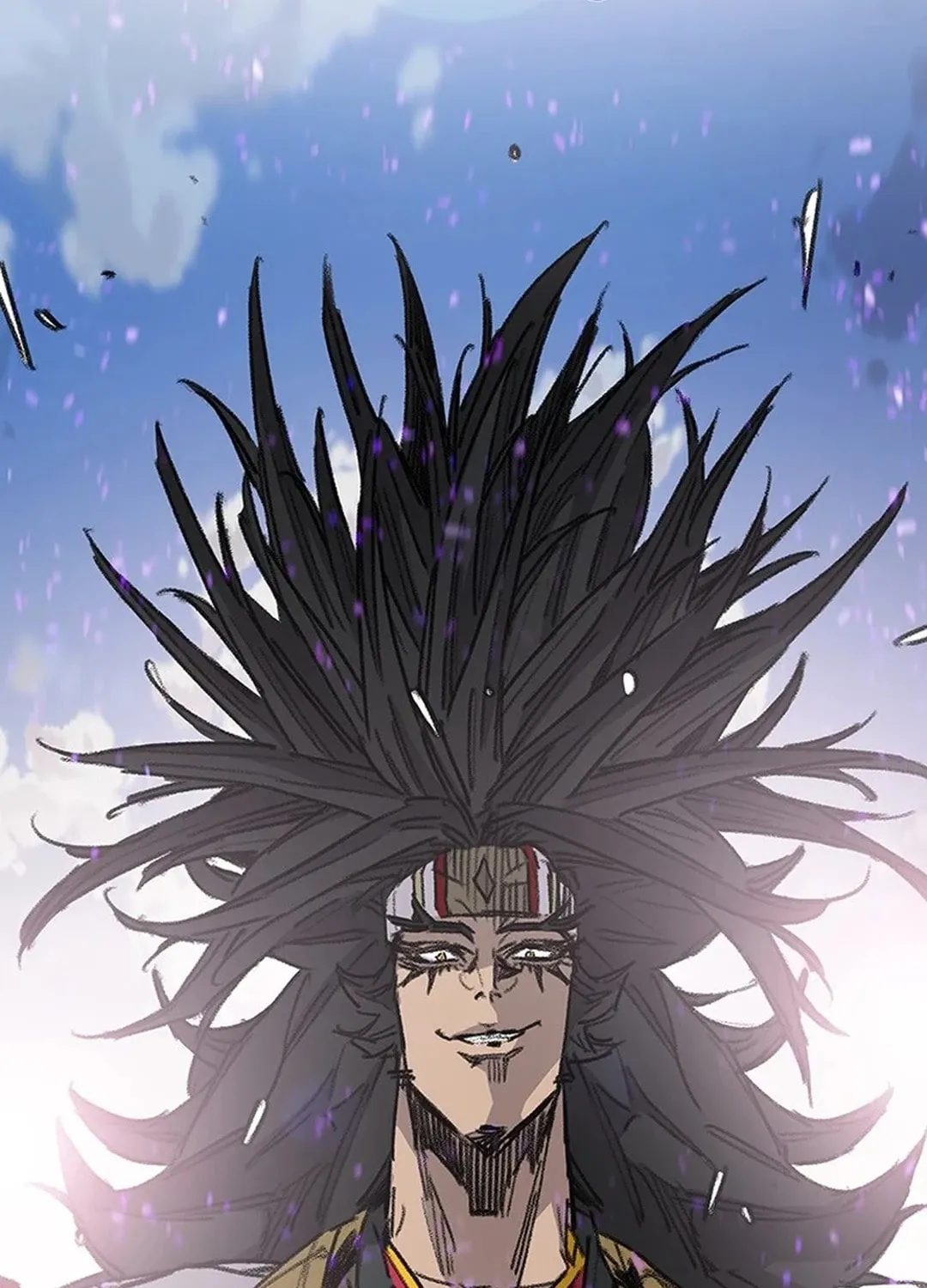 The Undefeatable Swordsman Chapter 243 page 22 - 