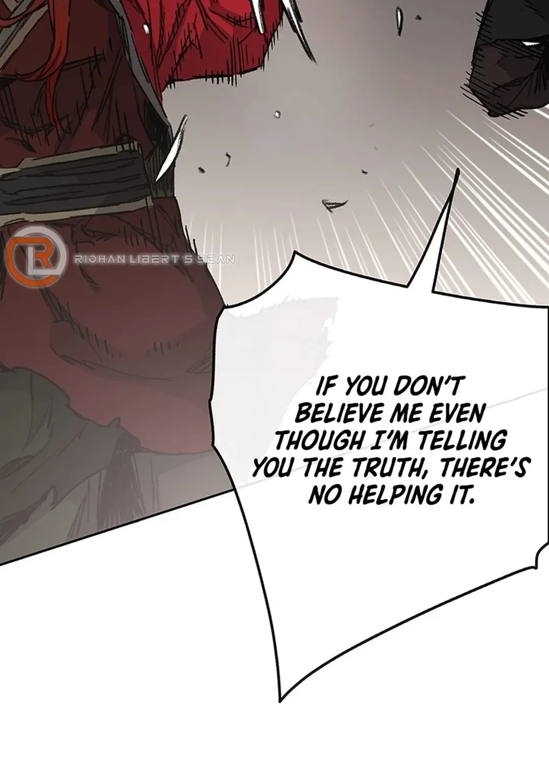 The Undefeatable Swordsman Chapter 243 page 28 - 