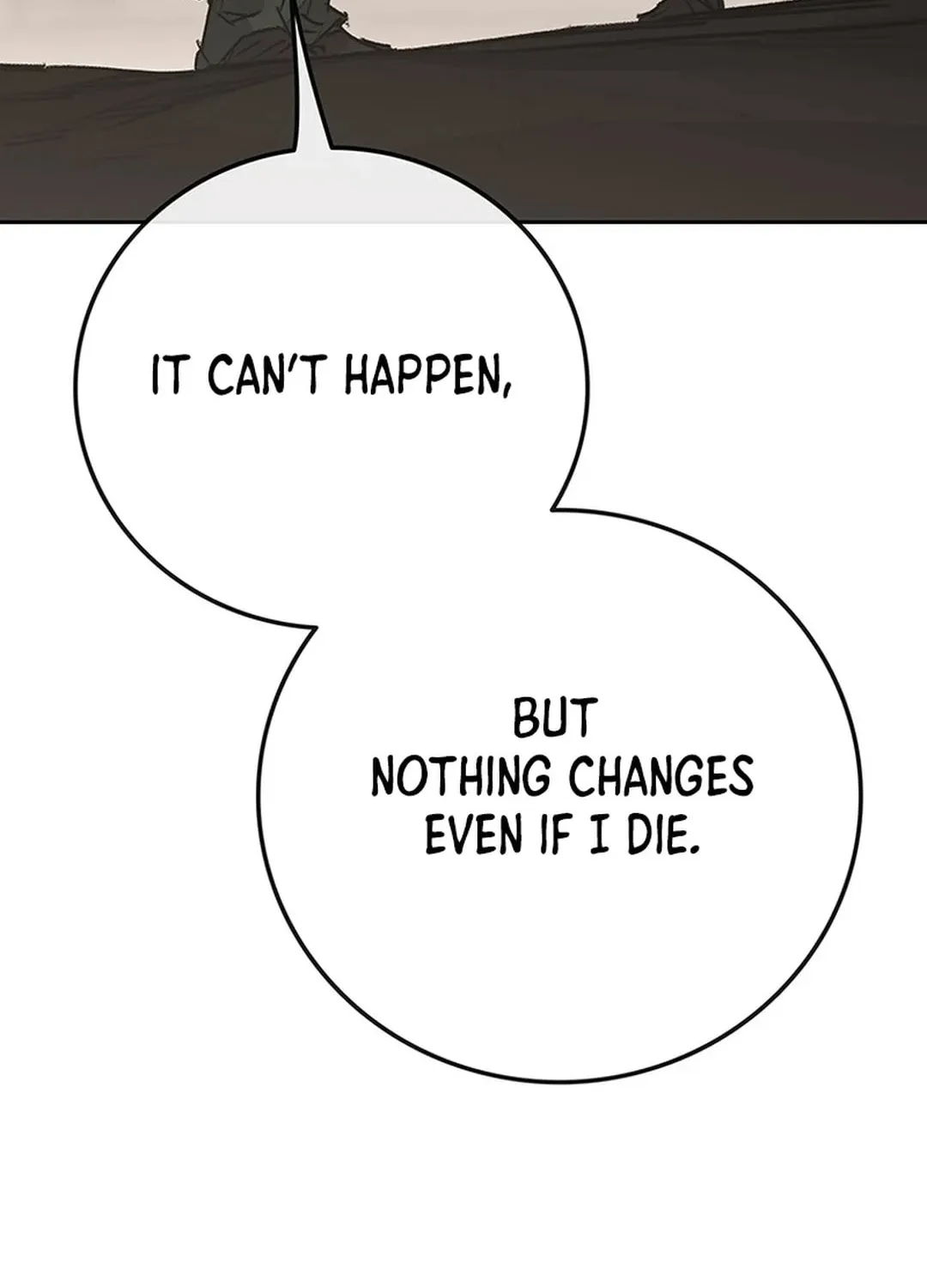 The Undefeatable Swordsman Chapter 243 page 4 - 