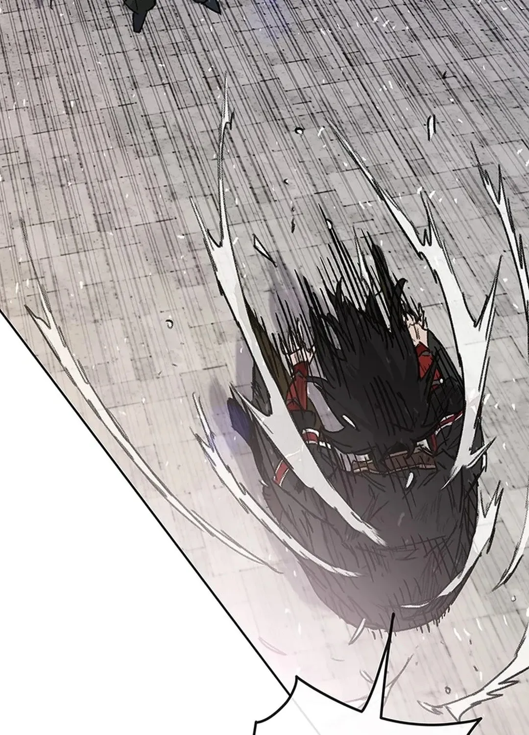 The Undefeatable Swordsman Chapter 243 page 33 - 