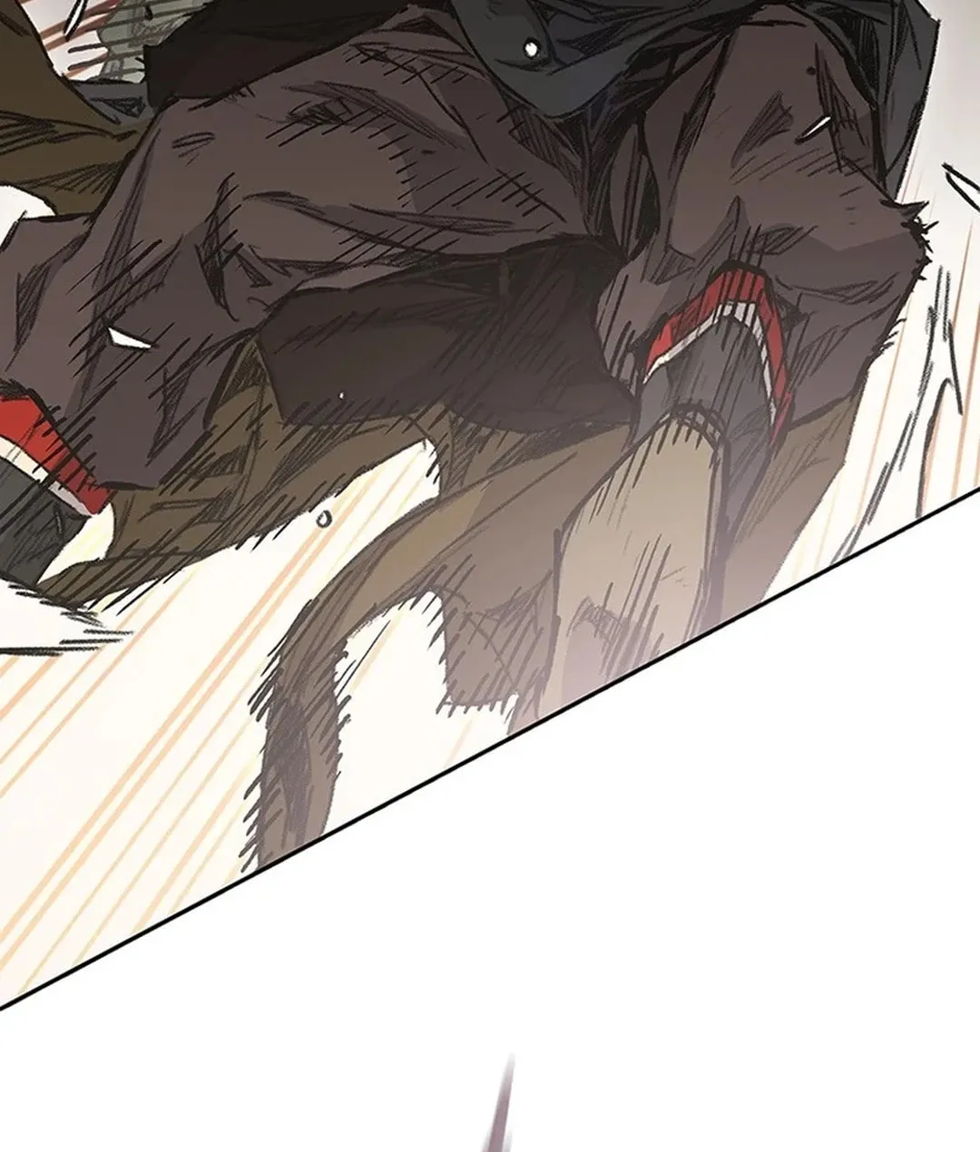 The Undefeatable Swordsman Chapter 243 page 36 - 