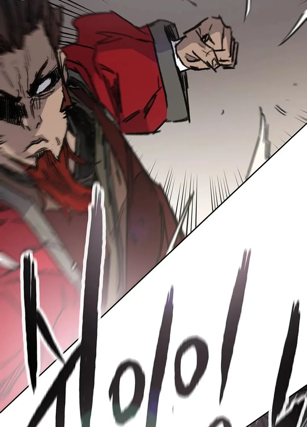The Undefeatable Swordsman Chapter 243 page 40 - 