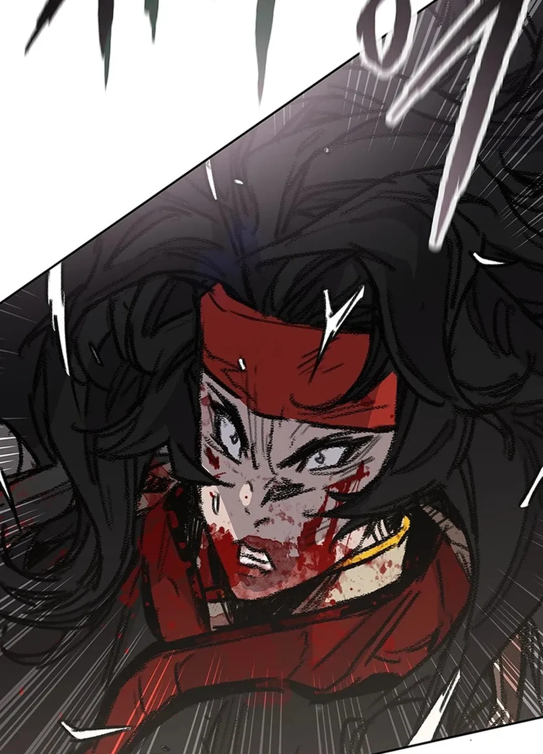 The Undefeatable Swordsman Chapter 243 page 41 - 