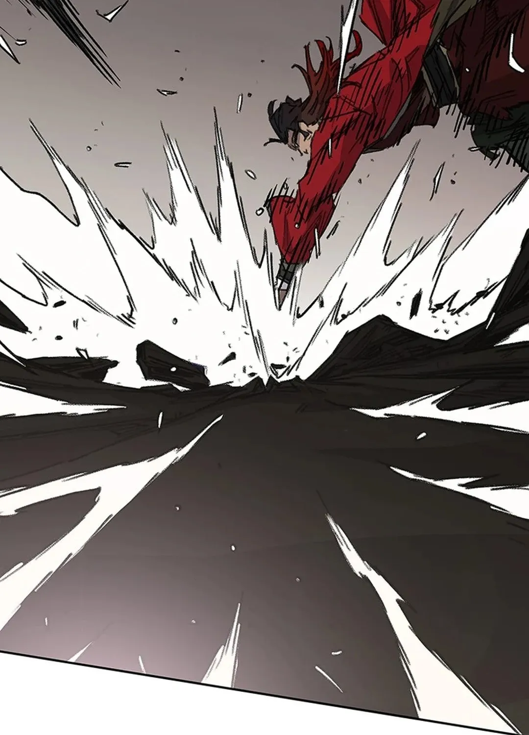 The Undefeatable Swordsman Chapter 243 page 44 - 