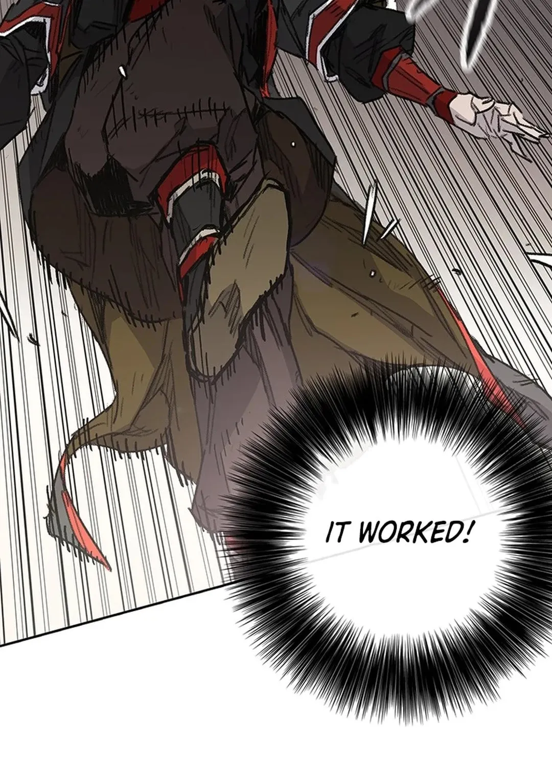 The Undefeatable Swordsman Chapter 243 page 46 - 