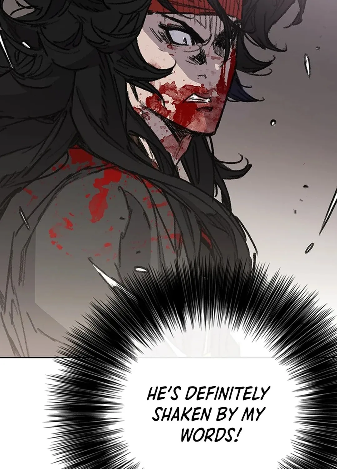 The Undefeatable Swordsman Chapter 243 page 48 - 
