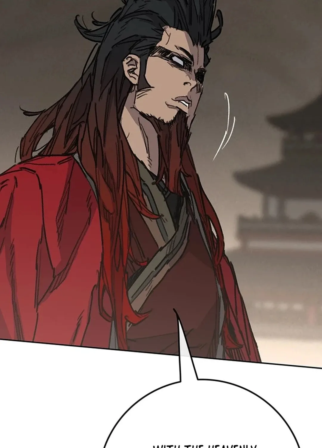 The Undefeatable Swordsman Chapter 243 page 6 - 