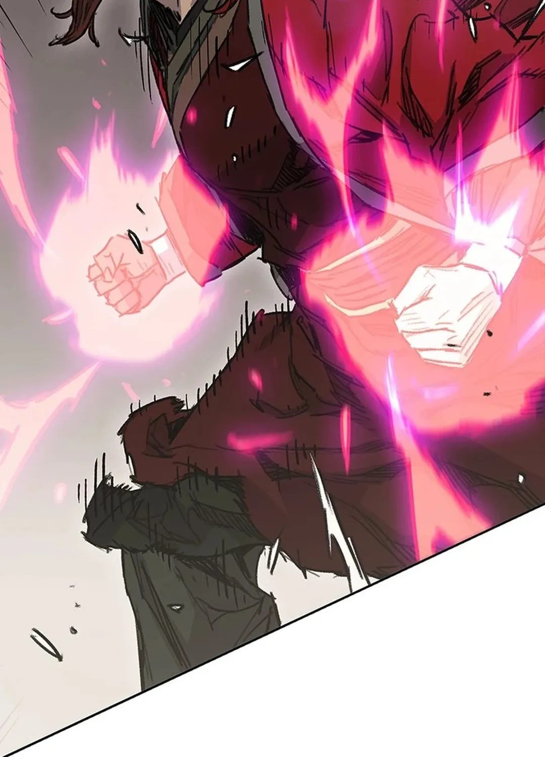 The Undefeatable Swordsman Chapter 243 page 51 - 