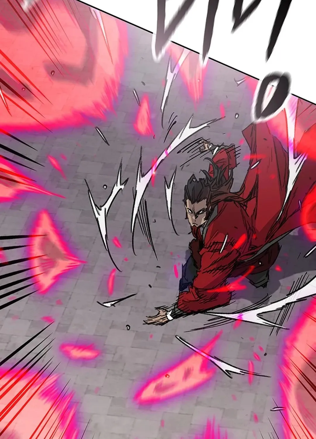The Undefeatable Swordsman Chapter 243 page 53 - 