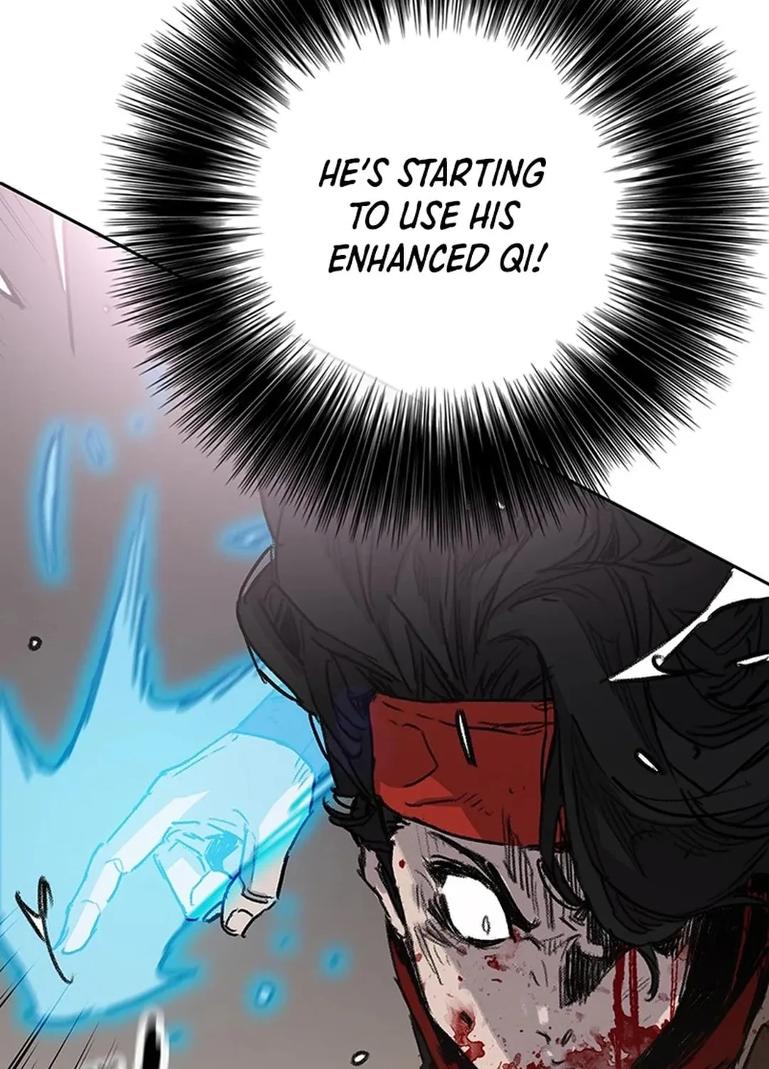 The Undefeatable Swordsman Chapter 243 page 59 - 