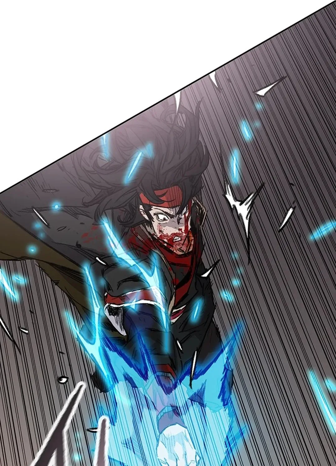 The Undefeatable Swordsman Chapter 243 page 61 - 
