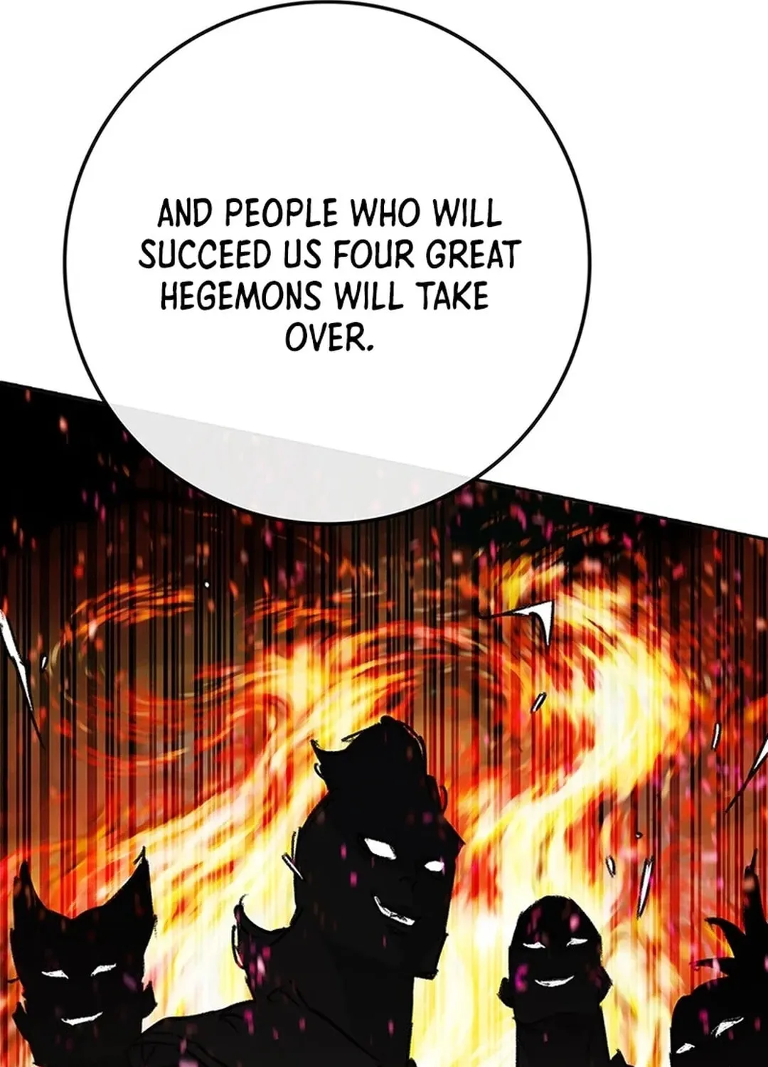The Undefeatable Swordsman Chapter 243 page 8 - 