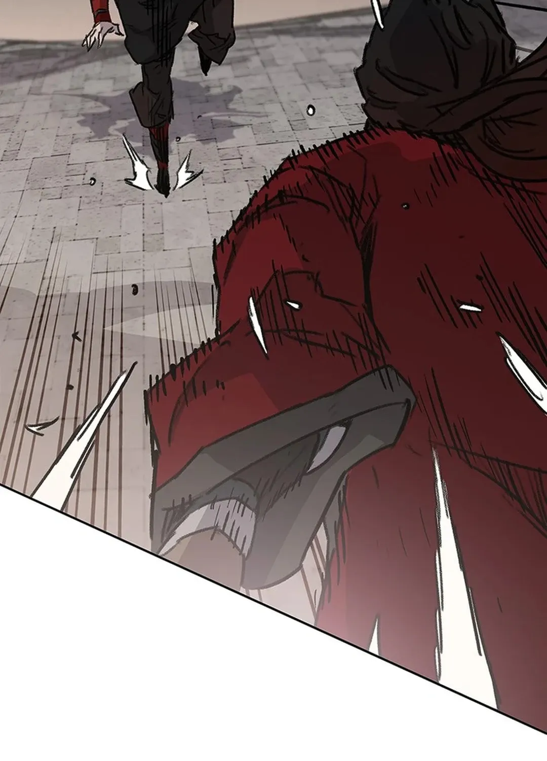 The Undefeatable Swordsman Chapter 243 page 71 - 