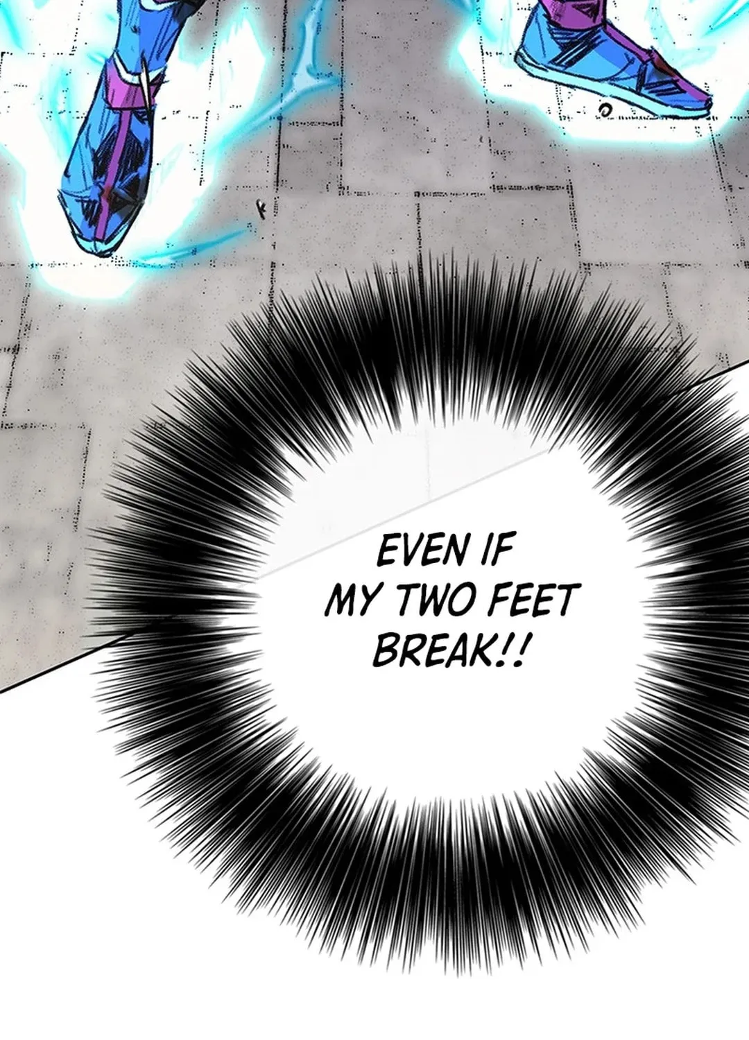 The Undefeatable Swordsman Chapter 243 page 76 - 