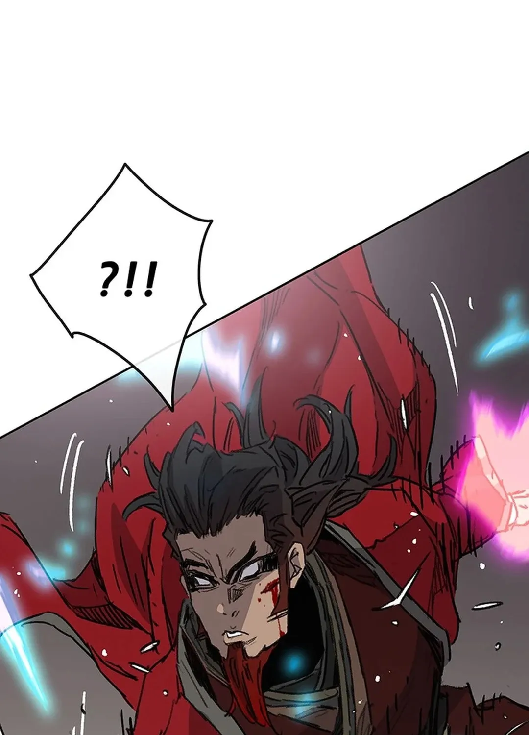 The Undefeatable Swordsman Chapter 243 page 84 - 
