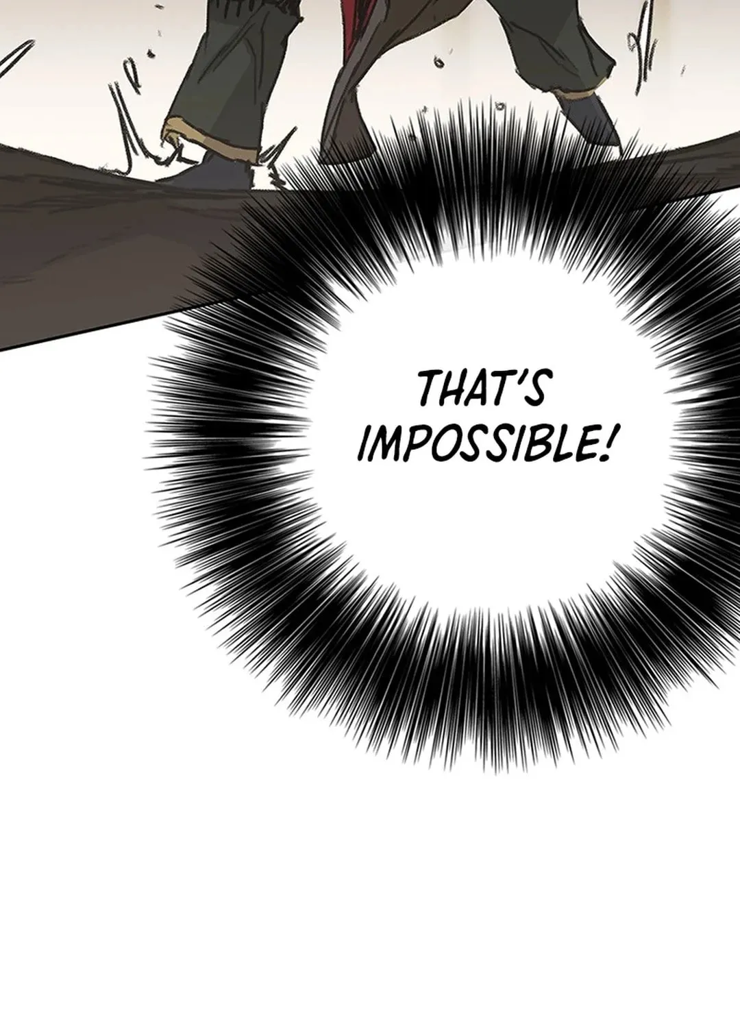 The Undefeatable Swordsman Chapter 243 page 88 - 