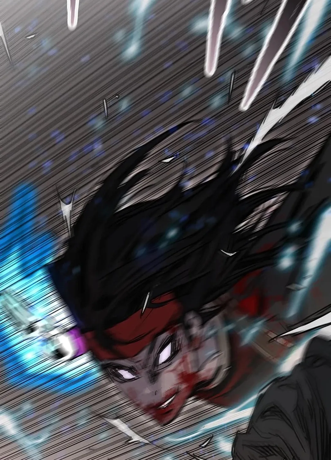 The Undefeatable Swordsman Chapter 243 page 90 - 