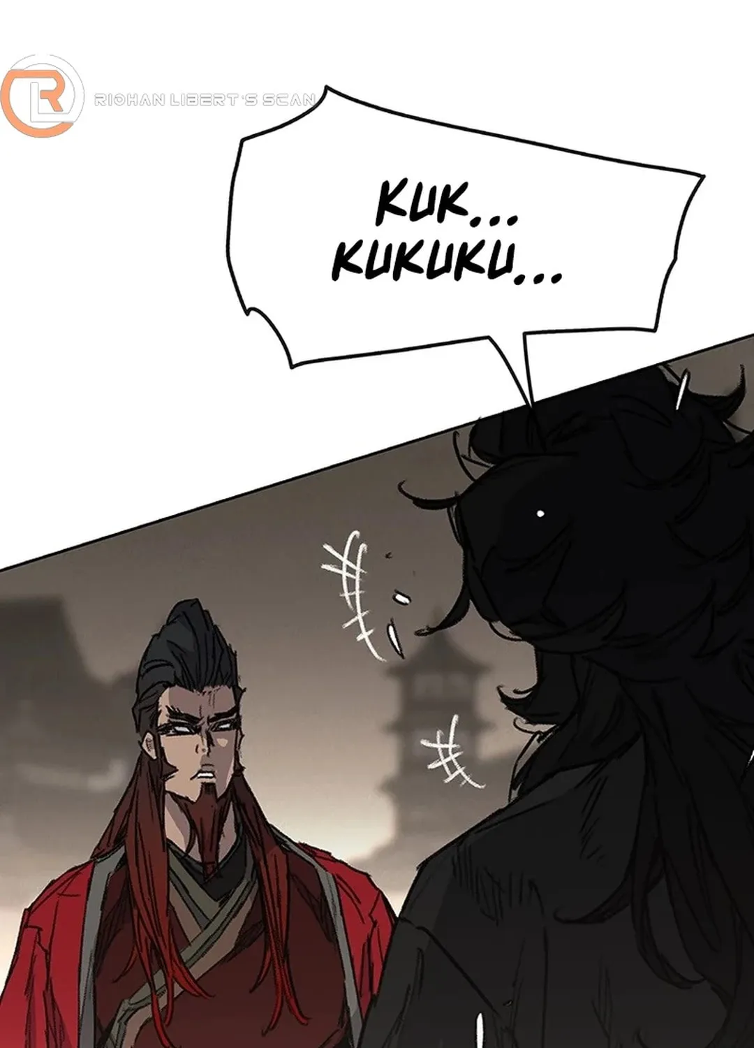 The Undefeatable Swordsman Chapter 243 page 10 - 