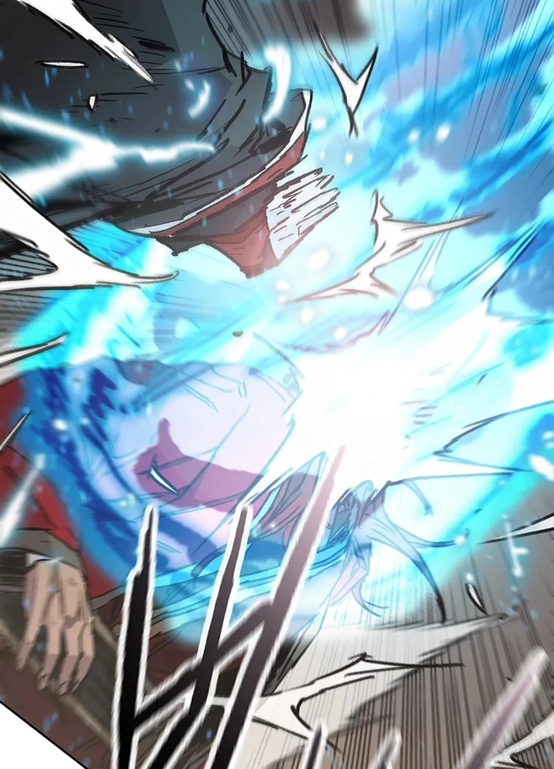The Undefeatable Swordsman Chapter 243 page 94 - 
