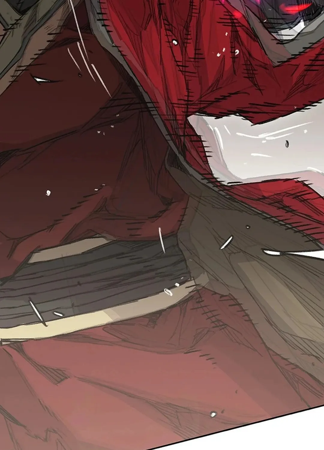 The Undefeatable Swordsman Chapter 244 page 11 - 