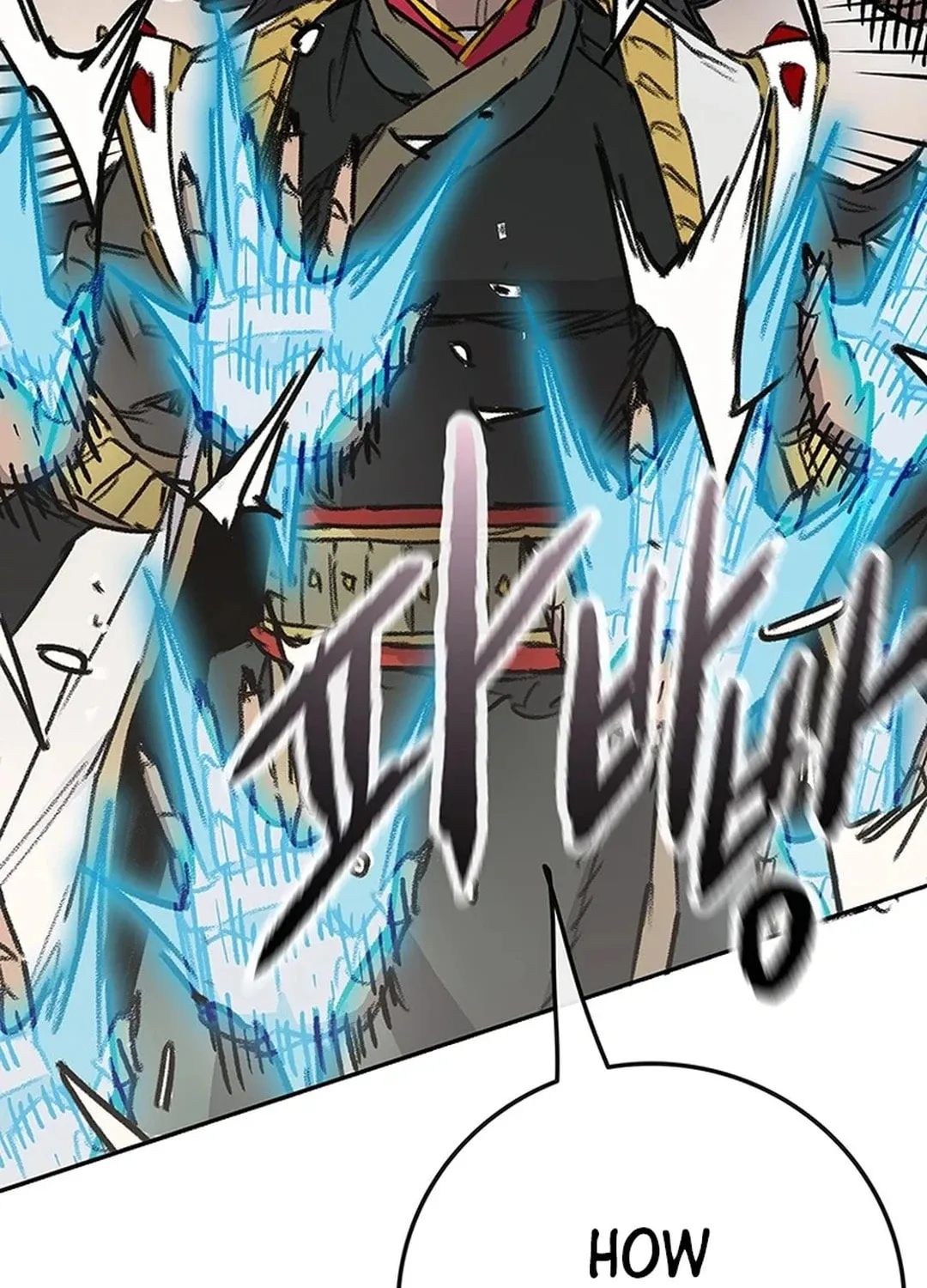 The Undefeatable Swordsman Chapter 244 page 103 - 