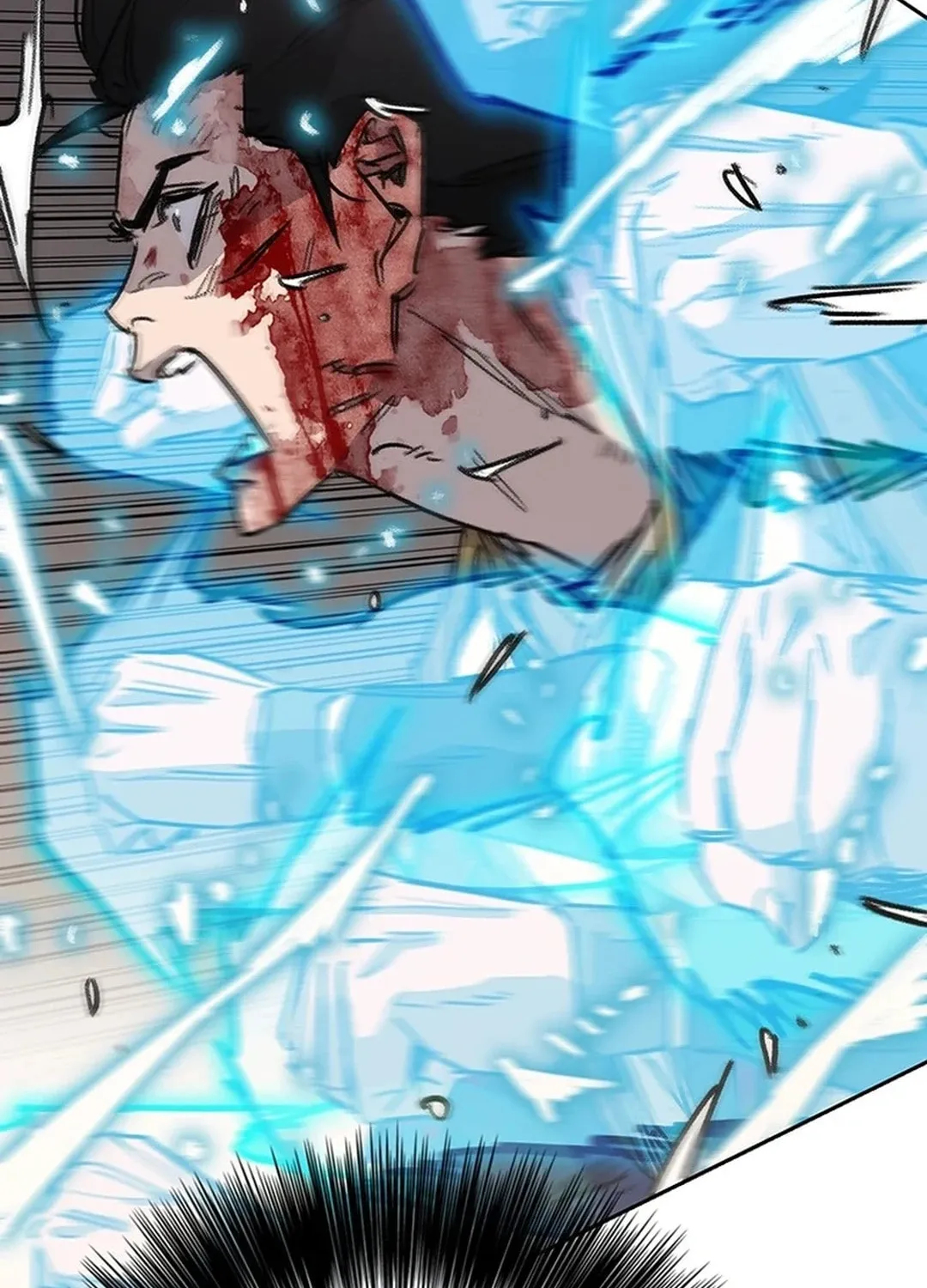 The Undefeatable Swordsman Chapter 244 page 106 - 